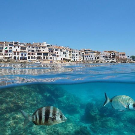 Apartamento Recien Reformado A 300 Metros Del Mar Calella De Palafrugell Extérieur photo