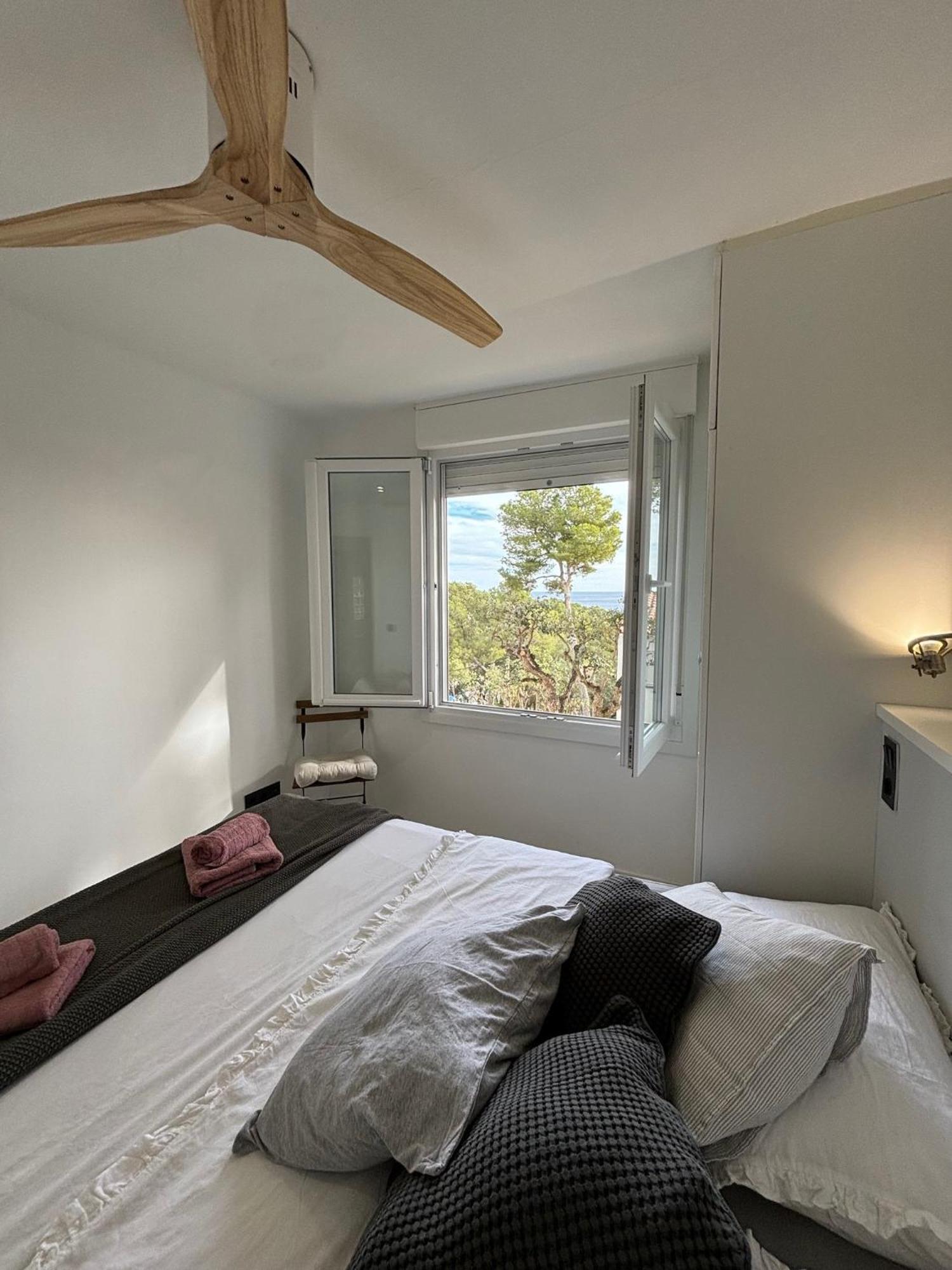 Apartamento Recien Reformado A 300 Metros Del Mar Calella De Palafrugell Extérieur photo