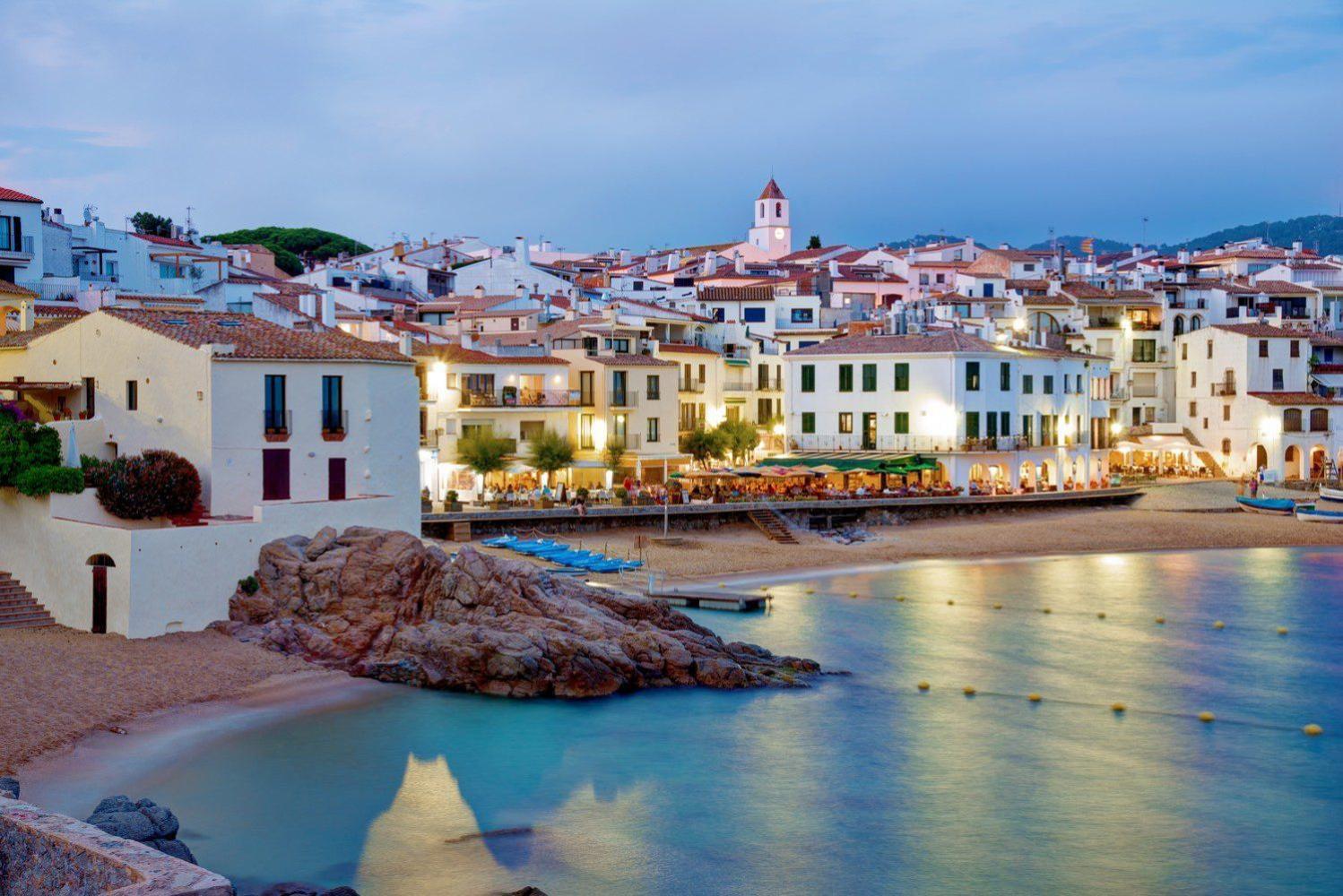 Apartamento Recien Reformado A 300 Metros Del Mar Calella De Palafrugell Extérieur photo