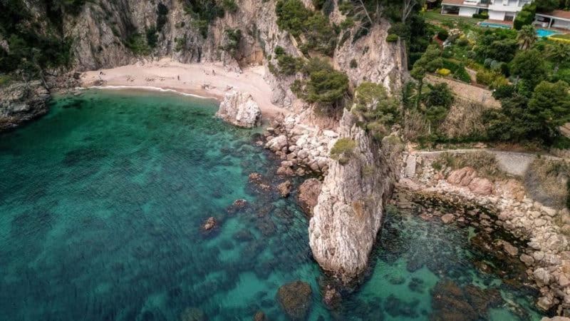 Apartamento Recien Reformado A 300 Metros Del Mar Calella De Palafrugell Extérieur photo