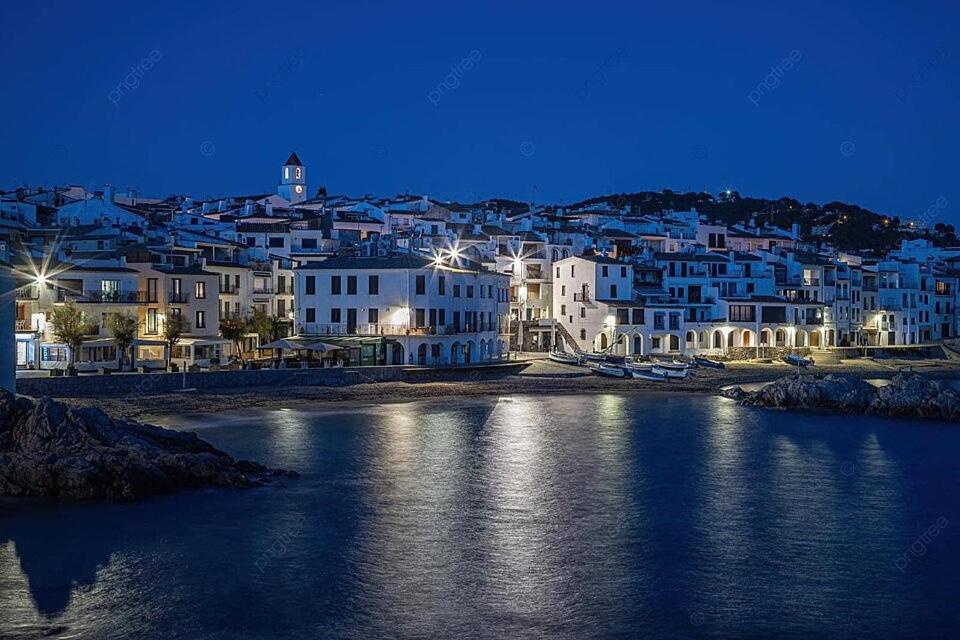 Apartamento Recien Reformado A 300 Metros Del Mar Calella De Palafrugell Extérieur photo