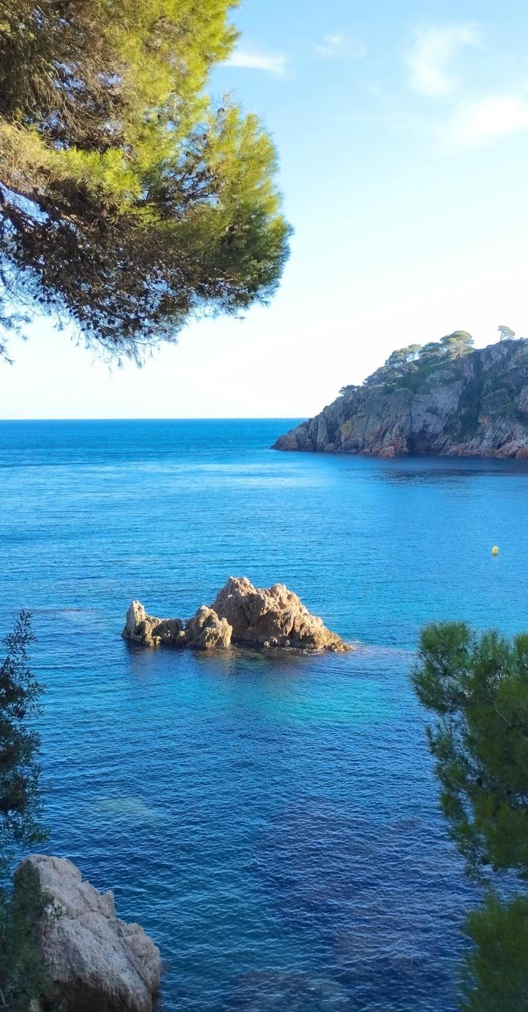 Apartamento Recien Reformado A 300 Metros Del Mar Calella De Palafrugell Extérieur photo