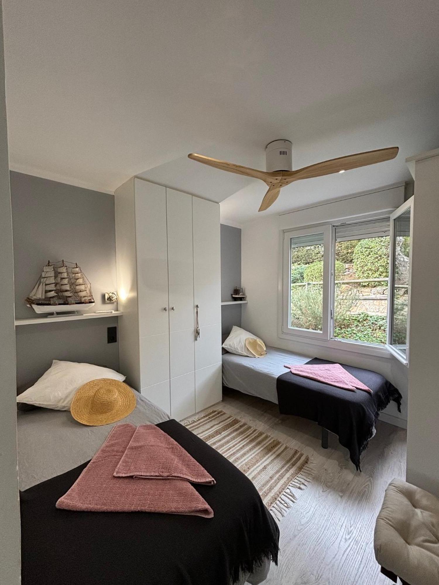 Apartamento Recien Reformado A 300 Metros Del Mar Calella De Palafrugell Extérieur photo