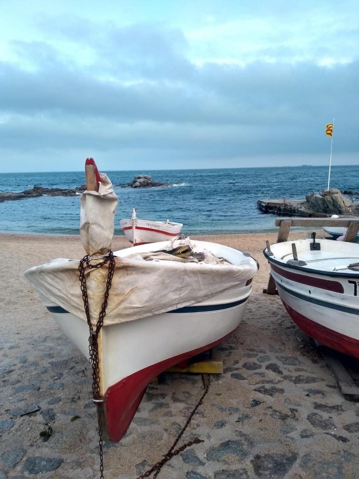 Apartamento Recien Reformado A 300 Metros Del Mar Calella De Palafrugell Extérieur photo