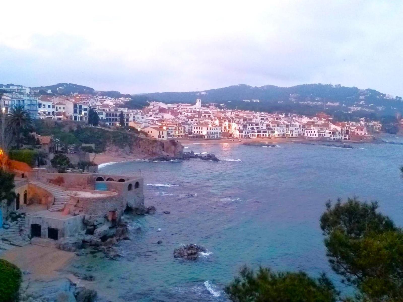 Apartamento Recien Reformado A 300 Metros Del Mar Calella De Palafrugell Extérieur photo