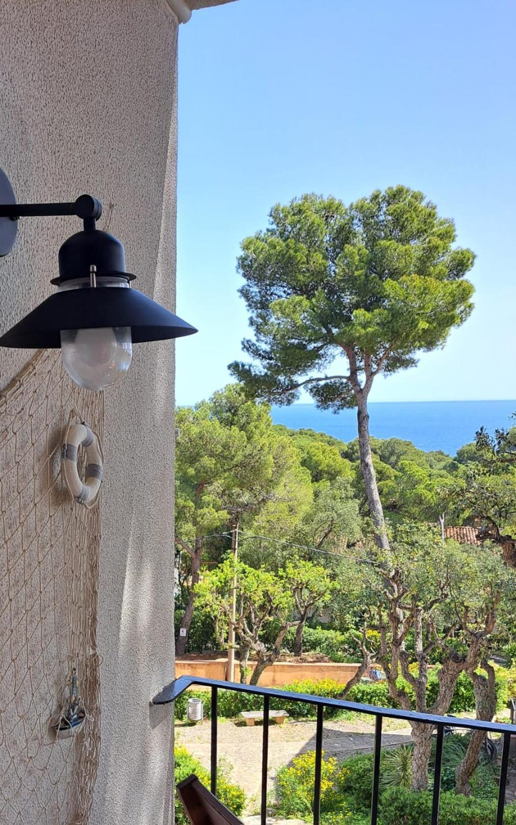 Apartamento Recien Reformado A 300 Metros Del Mar Calella De Palafrugell Extérieur photo