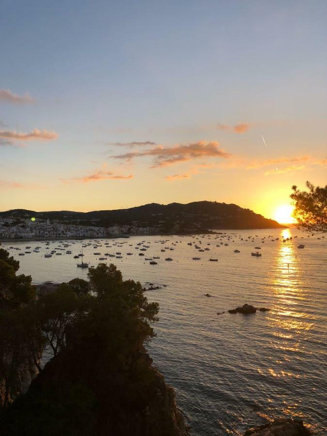 Apartamento Recien Reformado A 300 Metros Del Mar Calella De Palafrugell Extérieur photo