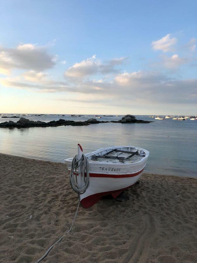 Apartamento Recien Reformado A 300 Metros Del Mar Calella De Palafrugell Extérieur photo
