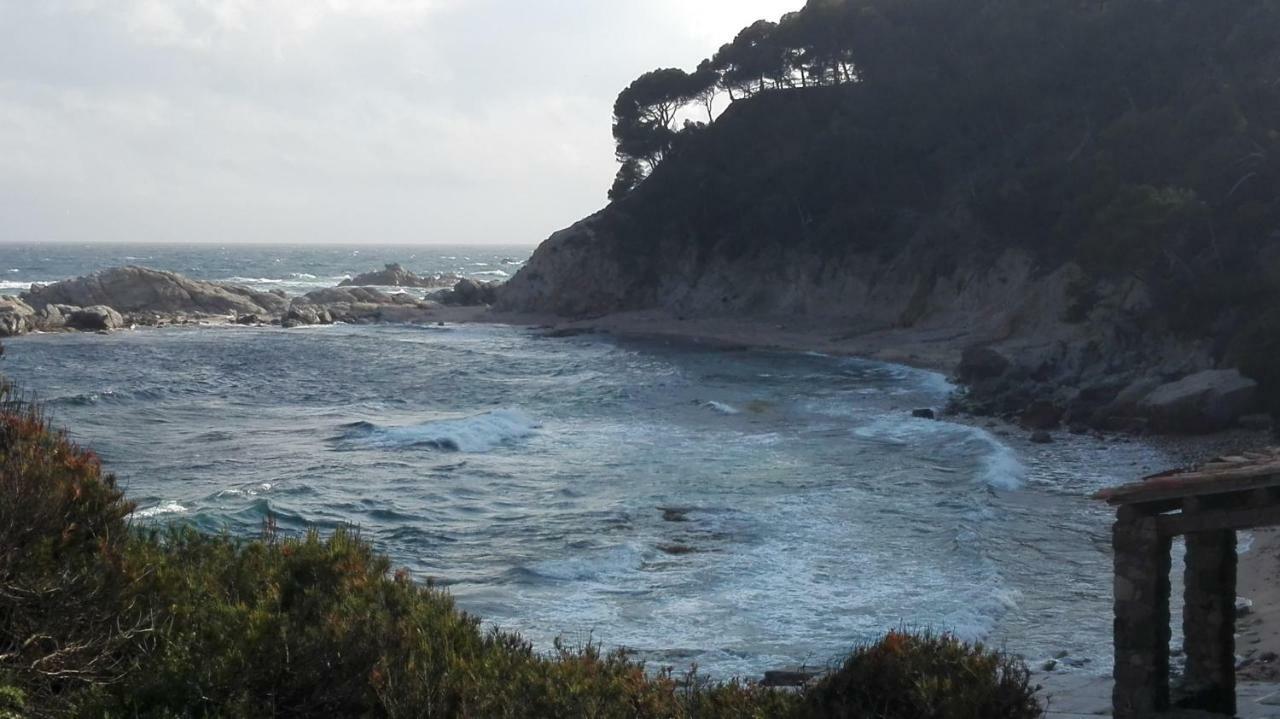 Apartamento Recien Reformado A 300 Metros Del Mar Calella De Palafrugell Extérieur photo