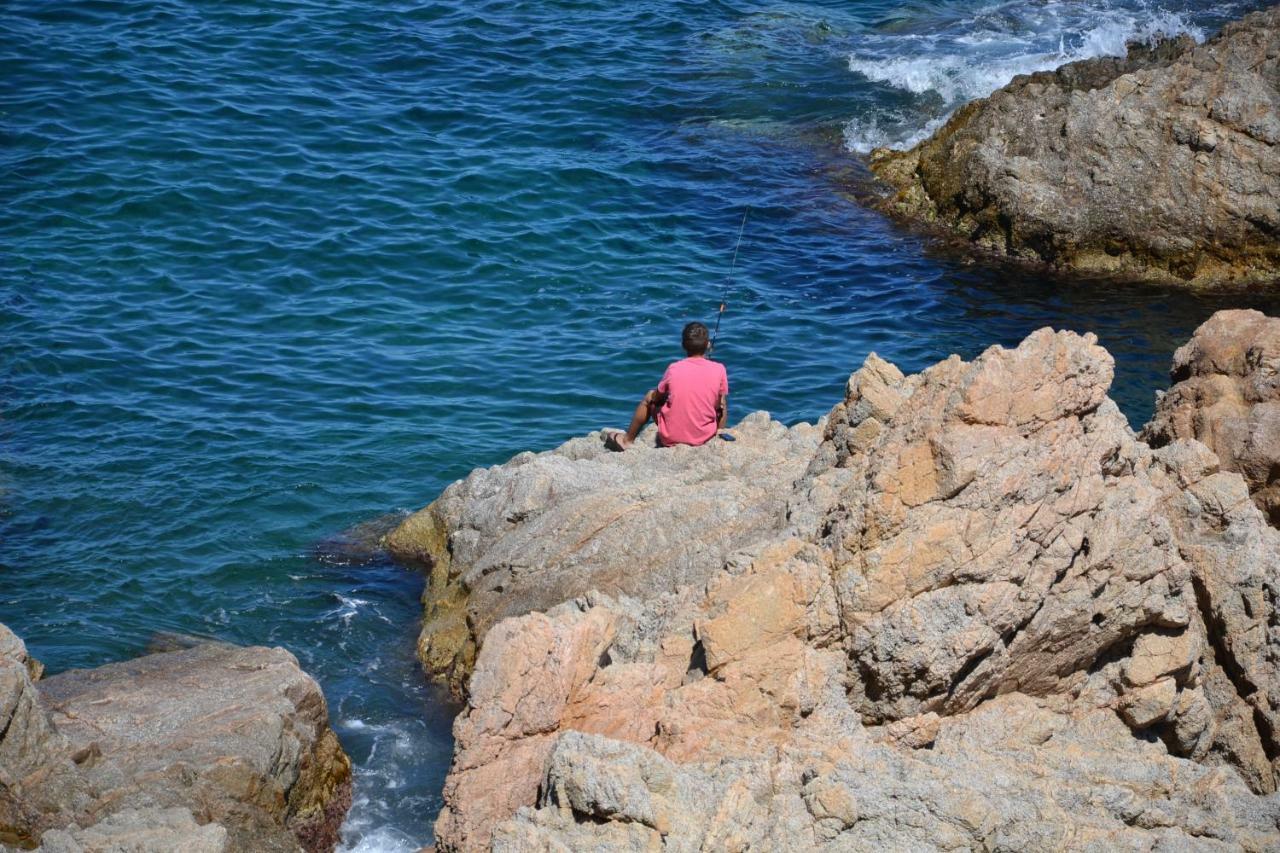 Apartamento Recien Reformado A 300 Metros Del Mar Calella De Palafrugell Extérieur photo