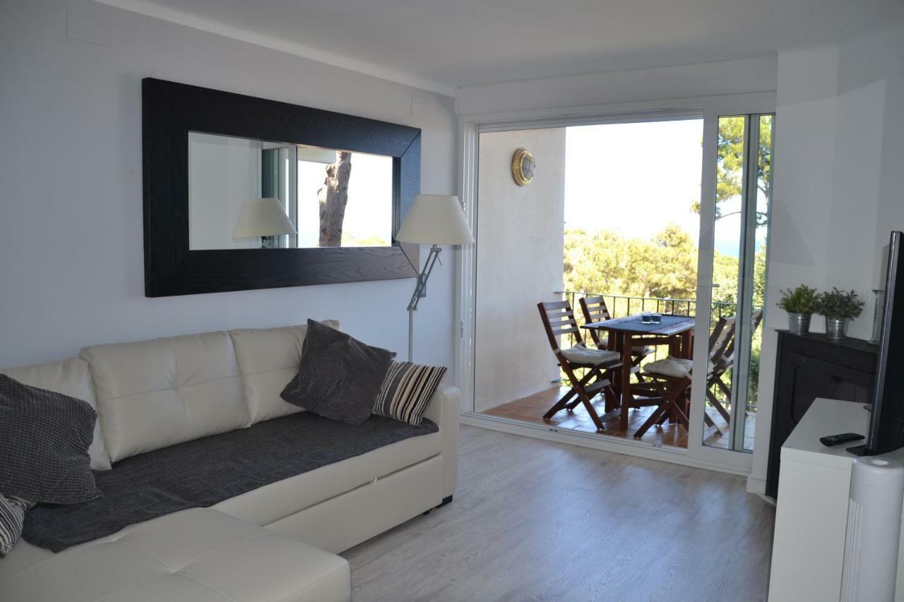 Apartamento Recien Reformado A 300 Metros Del Mar Calella De Palafrugell Extérieur photo